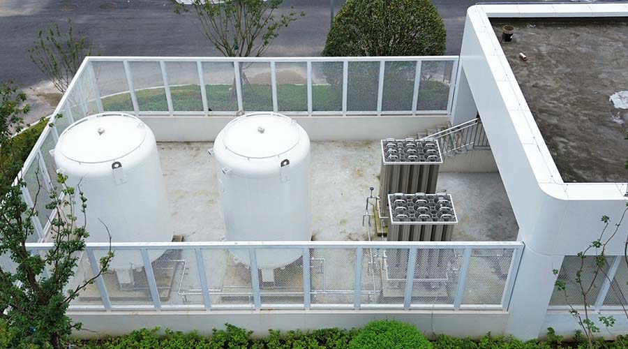 ‌江苏地区医院中心供氧系统组成与建设技术要点