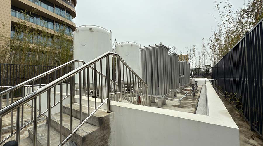 医用中心供氧系统核心设备构成与产品设计要点